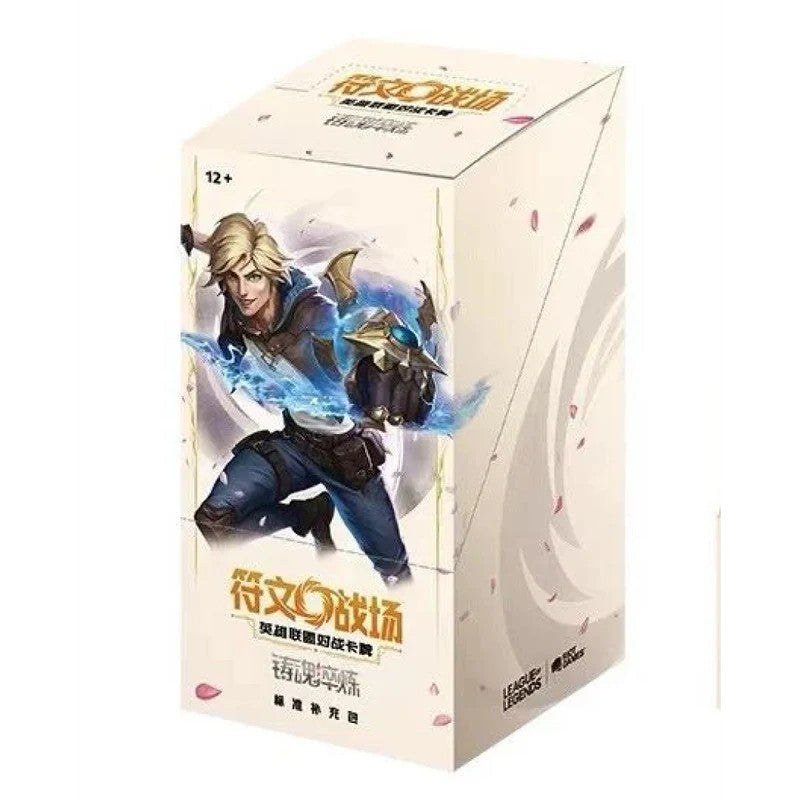 Riftbound: League of Legends TCG (Chinese) – Spiritforged – Slim Booster Box