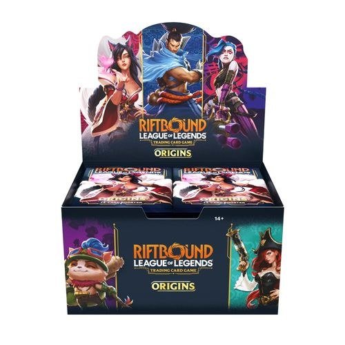 Riftbound: League of Legends TCG – Origins – Booster Box