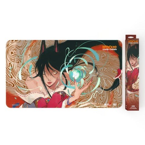 Riftbound: League of Legends TCG – Playmat – Set One: Origins - Ahri