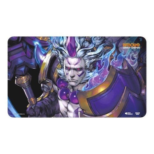 Riftbound: League of Legends TCG – Playmat – Set Two: Spiritforged - Spirit Blossom Darius