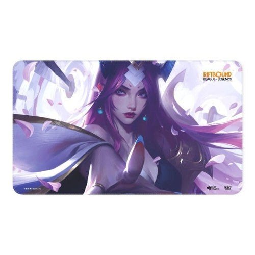 Riftbound: League of Legends TCG – Playmat – Set Two: Spiritforged - Spirit Blossom Irelia