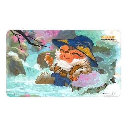 Riftbound: League of Legends TCG – Playmat – Set Two: Spiritforged - Spirit Blossom Teemo