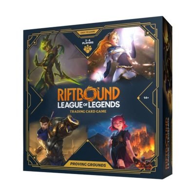 Riftbound: League of Legends TCG – Proving Grounds — product image 1