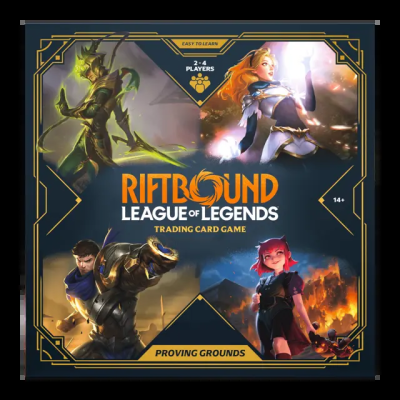 Riftbound: League of Legends TCG – Proving Grounds — product image 2