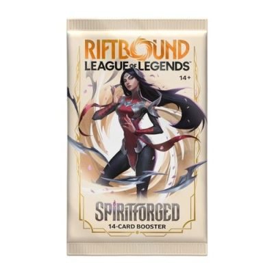 Riftbound: League of Legends TCG – Spiritforged – Booster Box — product image 3