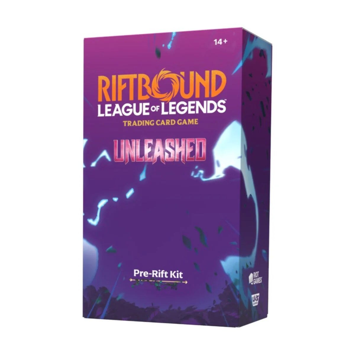 Riftbound: League of Legends TCG – Unleashed – Pre-Rift Kit