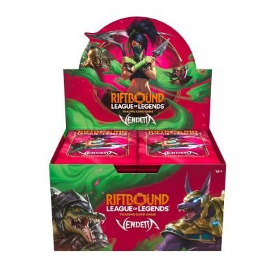 Riftbound: League of Legends TCG – Vendetta – Booster Box — product image 1