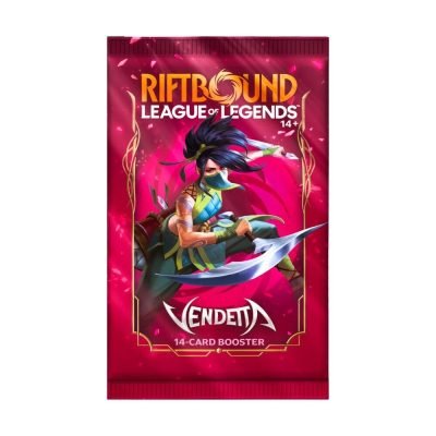 Riftbound: League of Legends TCG – Vendetta – Booster Box — product image 2