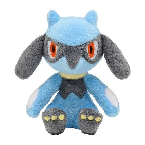 Riolu #447 - Pokémon Centre Fit Plush