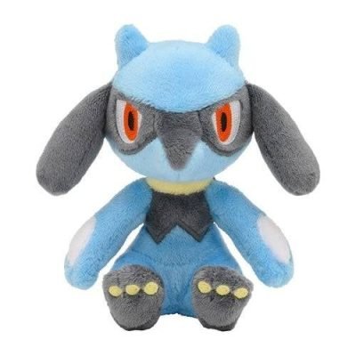 Riolu #447 - Pokémon Centre Fit Plush — product image 1