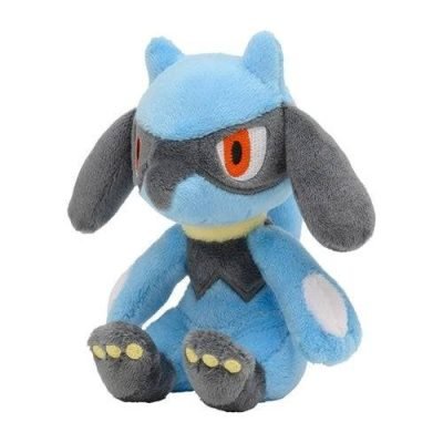 Riolu #447 - Pokémon Centre Fit Plush — product image 2