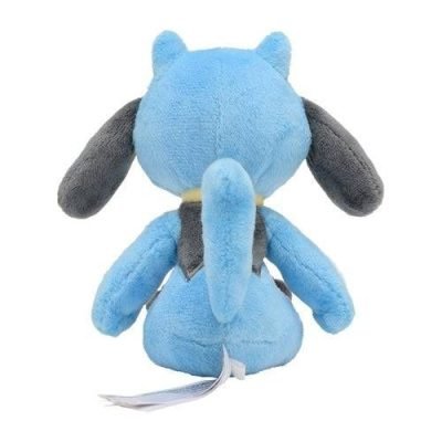 Riolu #447 - Pokémon Centre Fit Plush — product image 4