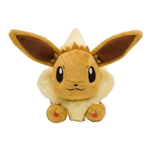 Running Eevee - Pokémon Centre Plush