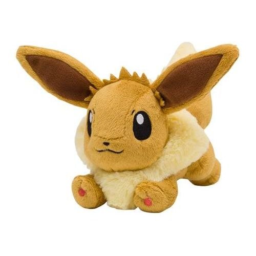 Running Eevee - Pokémon Centre Plush