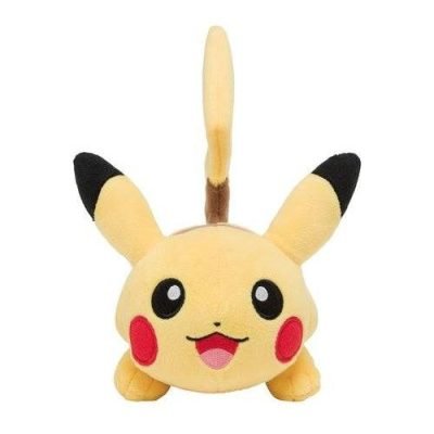 Running Pikachu - Pokémon Centre Plush — product image 1