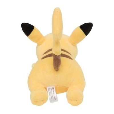 Running Pikachu - Pokémon Centre Plush — product image 3