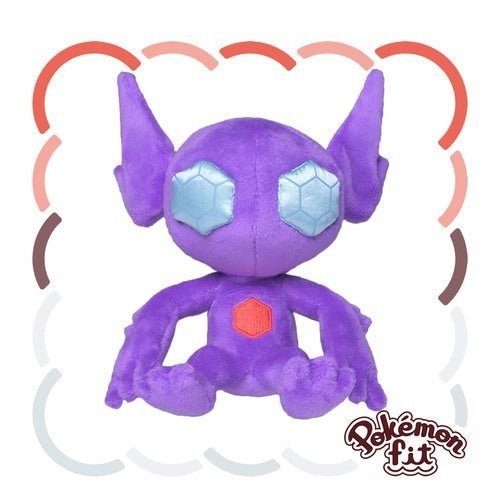 Sableye #302 - Pokémon Centre Fit Plush