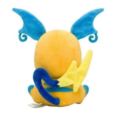 Saiko Soda Refresh Raichu - Pokémon Centre Plush — product image 3