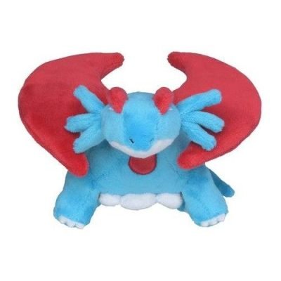 Salamance #373- Pokémon Centre Fit Plush — product image 2