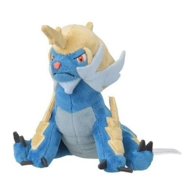 Samurott - Pokémon Centre Fit Plush — product image 1