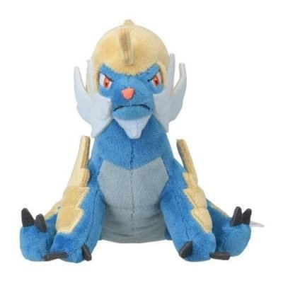 Samurott - Pokémon Centre Fit Plush — product image 2