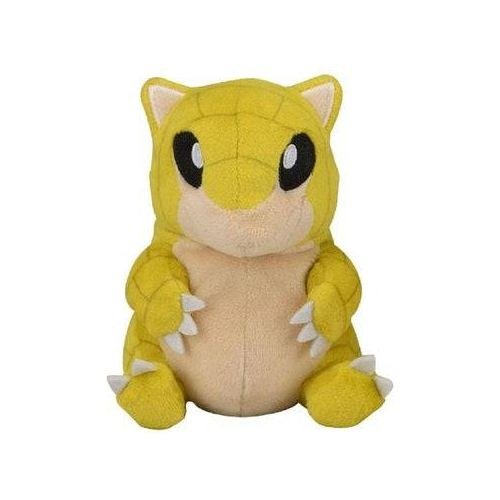 Sandshrew #27 - Pokémon Centre Fit Plush
