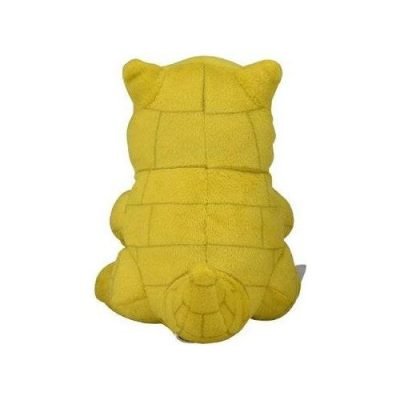 Sandshrew #27 - Pokémon Centre Fit Plush — product image 2