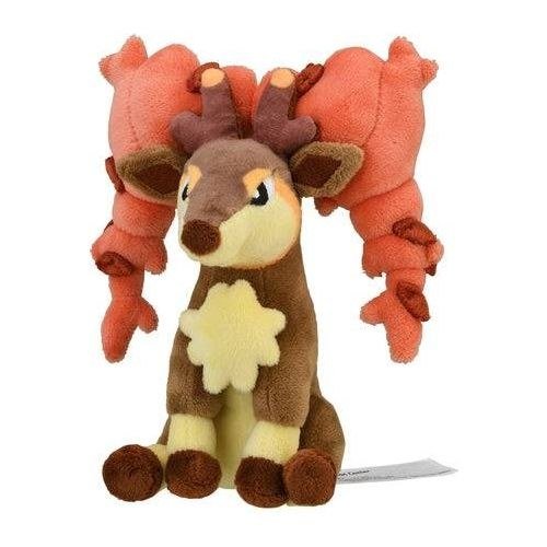 Sawsbuck (Autumn) - Pokémon Centre Fit Plush