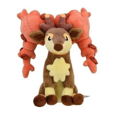 Sawsbuck (Autumn) - Pokémon Centre Fit Plush — product image 2
