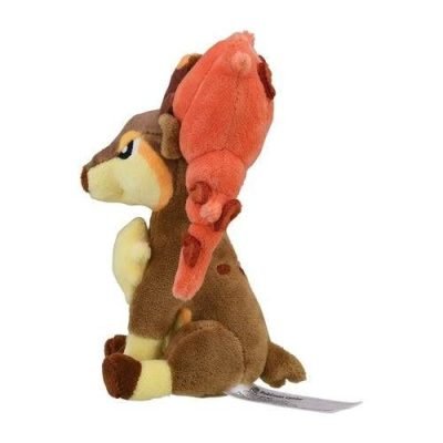 Sawsbuck (Autumn) - Pokémon Centre Fit Plush — product image 3