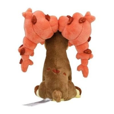Sawsbuck (Autumn) - Pokémon Centre Fit Plush — product image 4