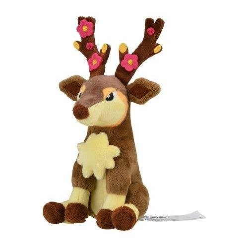 Sawsbuck (Spring) - Pokémon Centre Fit Plush