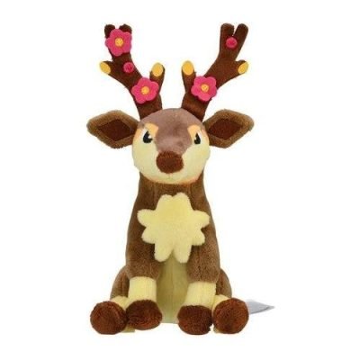 Sawsbuck (Spring) - Pokémon Centre Fit Plush — product image 2