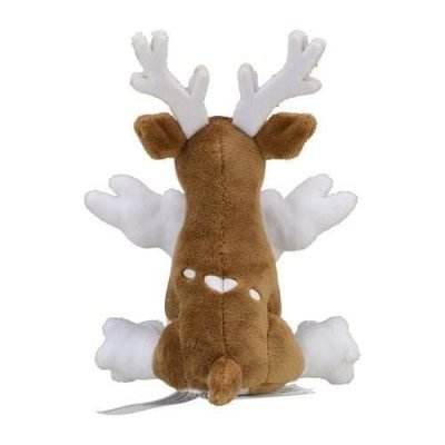 Sawsbuck (Winter) - Pokémon Centre Fit Plush — product image 4