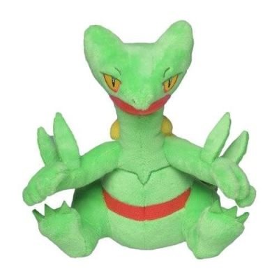 Sceptile #254 - Pokémon Centre Fit Plush — product image 2