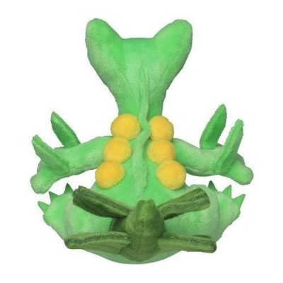 Sceptile #254 - Pokémon Centre Fit Plush — product image 3