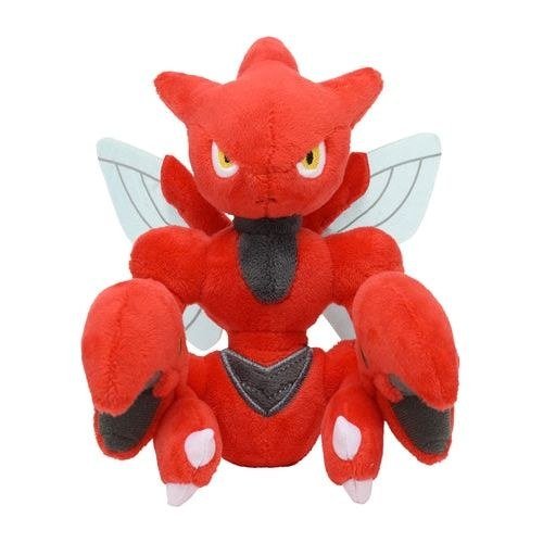 Scizor #212 - Pokémon Centre Fit Plush