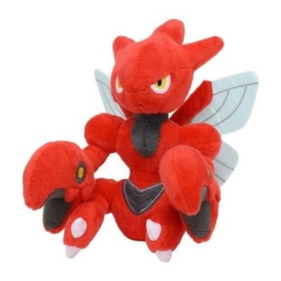 Scizor #212 - Pokémon Centre Fit Plush — product image 2