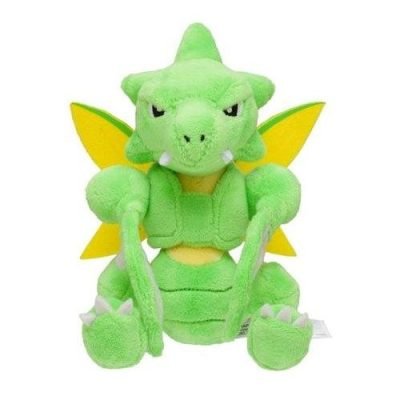 Scyther #123 - Pokémon Centre Fit Plush — product image 1