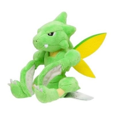 Scyther #123 - Pokémon Centre Fit Plush — product image 2