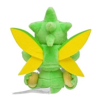 Scyther #123 - Pokémon Centre Fit Plush — product image 3