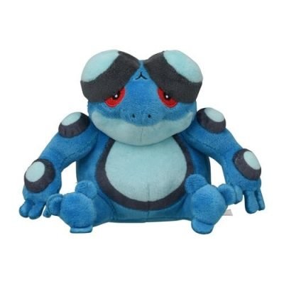 Seismitoad #537 - Pokémon Centre Fit Plush — product image 3