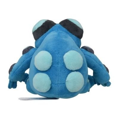 Seismitoad #537 - Pokémon Centre Fit Plush — product image 5