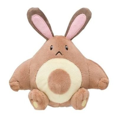 Sentret #161 - Pokémon Centre Fit Plush — product image 1