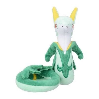 Serperior - Pokémon Centre Fit Plush — product image 3