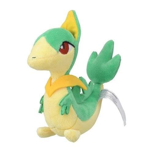 Servine - Pokémon Centre Fit Plush