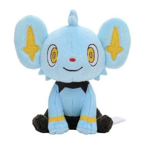 Shinx #403 - Pokémon Centre Fit Plush