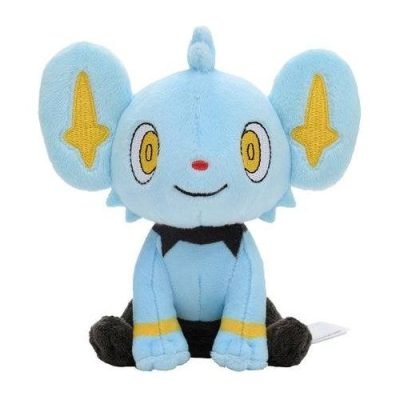 Shinx #403 - Pokémon Centre Fit Plush — product image 1