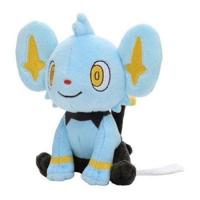 Shinx #403 - Pokémon Centre Fit Plush — product image 2