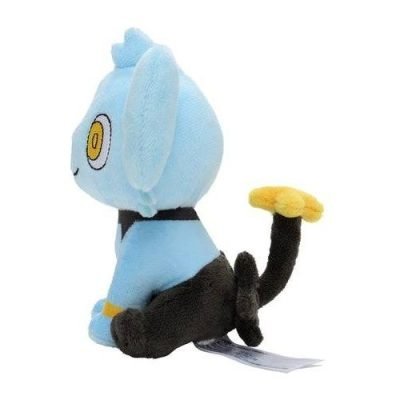Shinx #403 - Pokémon Centre Fit Plush — product image 3
